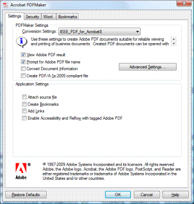 Pdf To Ieee Format Converter Software